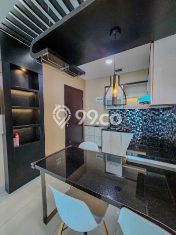 Hunian Apartemen Ideal untuk Dijual di Tangerang dengan 2 Kamar Hunian Apartemen Ideal untuk Dijual di Tangerang dengan 2 Kamar