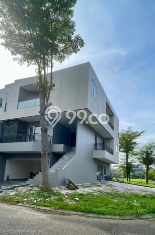 For Sale! Luxury House LT 291m2 Desain Modern di Alam Sutera For Sale! Luxury House LT 291m2 Desain Modern di Alam Sutera