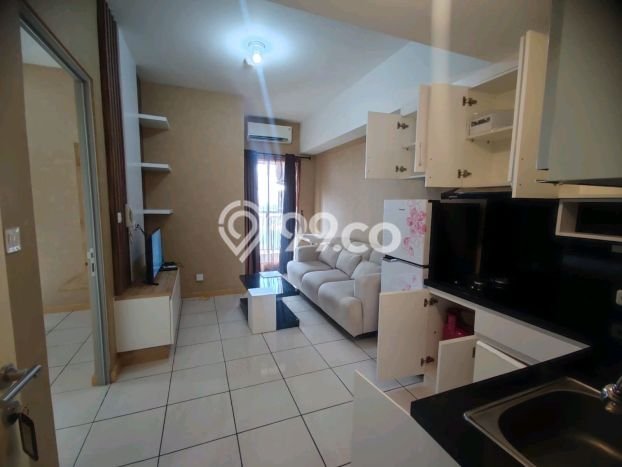 Apartemen Terawat Dijual di Tangerang Spesifikasi 2 KT, 1 KM Apartemen Terawat Dijual di Tangerang Spesifikasi 2 KT, 1 KM