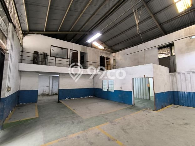 Unit Gudang Dijual di Pulo Gadung Jakarta Timur Luas Bangunan 1809m2 Unit Gudang Dijual di Pulo Gadung Jakarta Timur Luas Bangunan 1809m2