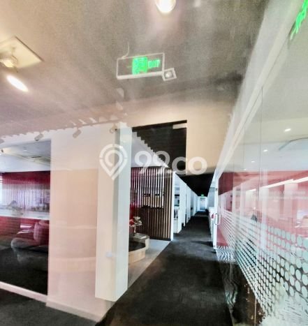Kantor Dijual di Prime Area Jakarta Barat Luas 1600m2 Kantor Dijual di Prime Area Jakarta Barat Luas 1600m2