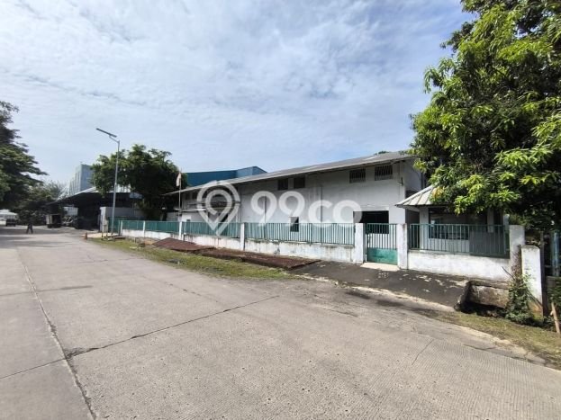 Unit Gudang Dijual di Pulo Gadung Jakarta Timur Luas Bangunan 1809m2 Unit Gudang Dijual di Pulo Gadung Jakarta Timur Luas Bangunan 1809m2