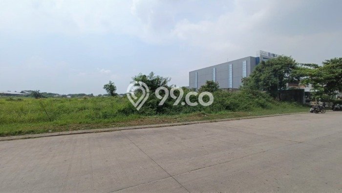 Tanah Dijual di Bekasi Seluas 3500m2 Strategis Tanah Dijual di Bekasi Seluas 3500m2 Strategis