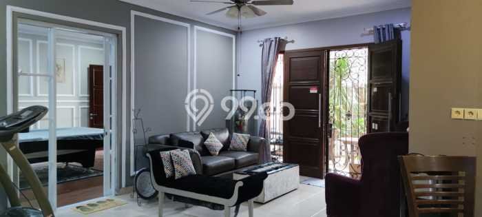 Hunian Nyaman Asri 4 KT Siap Huni di Pejuang Bekasi Hunian Nyaman Asri 4 KT Siap Huni di Pejuang Bekasi