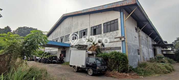 Dijual Gudang di Cibitung, Bekasi Harga Penawaran Spesial Dijual Gudang di Cibitung, Bekasi Harga Penawaran Spesial