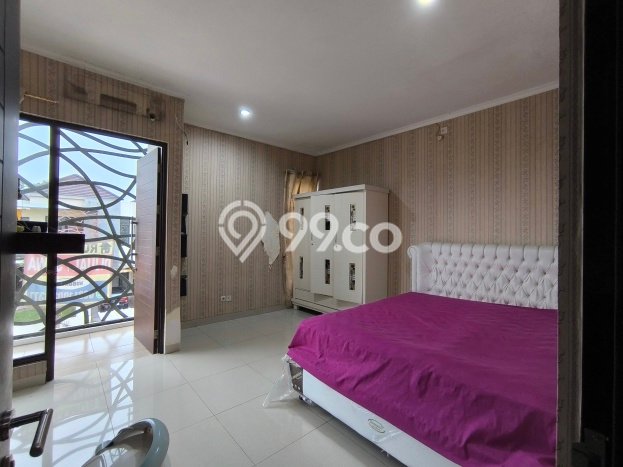 Rumah Minimalis 5 KT di Harapan Indah Bekasi Unfurnished Rumah Minimalis 5 KT di Harapan Indah Bekasi Unfurnished