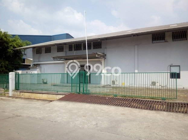 Unit Gudang Dijual di Pulo Gadung Jakarta Timur Luas Bangunan 1809m2 Unit Gudang Dijual di Pulo Gadung Jakarta Timur Luas Bangunan 1809m2