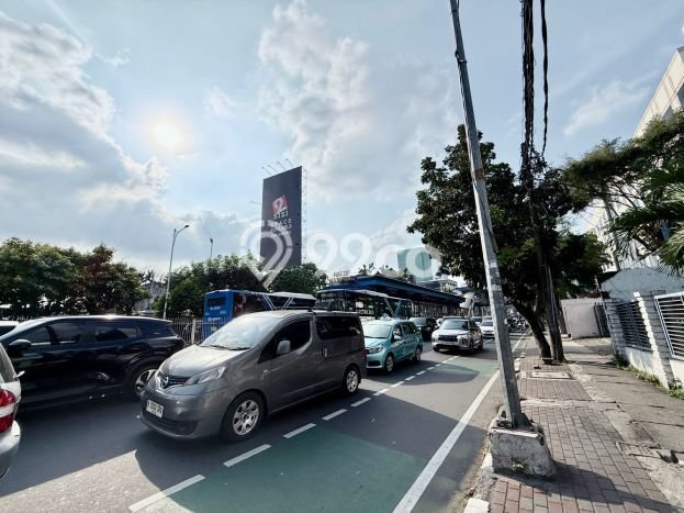 Kantor Dijual Lokasi Emas di Mampang Prapatan Luas 1292m2 Kantor Dijual Lokasi Emas di Mampang Prapatan Luas 1292m2