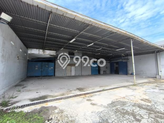 Unit Gudang Dijual di Pulo Gadung Jakarta Timur Luas Bangunan 1809m2 Unit Gudang Dijual di Pulo Gadung Jakarta Timur Luas Bangunan 1809m2
