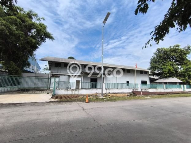 Unit Gudang Dijual di Pulo Gadung Jakarta Timur Luas Bangunan 1809m2 Unit Gudang Dijual di Pulo Gadung Jakarta Timur Luas Bangunan 1809m2