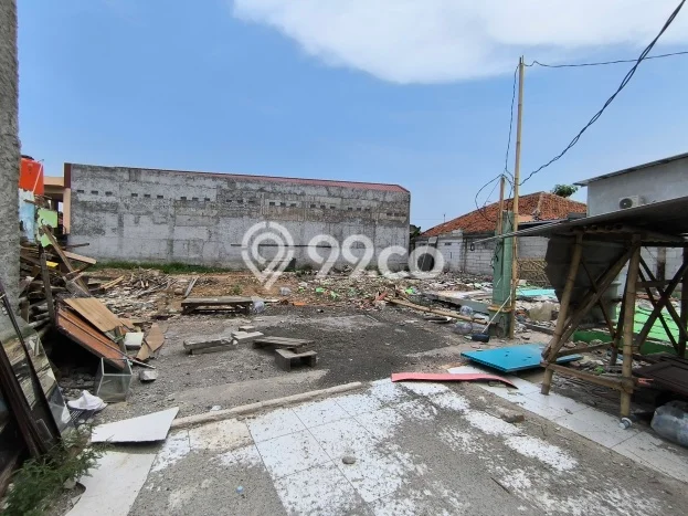 Kavling Tanah Dijual di Babelan Bekasi Spesifikasi 493m2 Kavling Tanah Dijual di Babelan Bekasi Spesifikasi 493m2