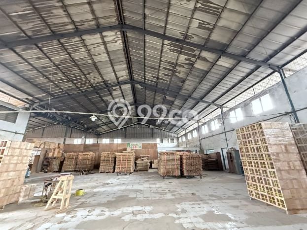 Gudang Komersial Dijual di Cileungsi Bogor LT 2650m2 & LB 1512m2 Gudang Komersial Dijual di Cileungsi Bogor LT 2650m2 & LB 1512m2