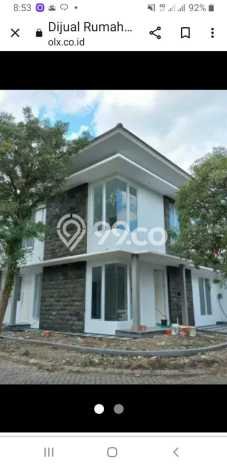 Hunian Asri Citraland, Lingkungan Sejuk - LT 193m² Hunian Asri Citraland, Lingkungan Sejuk - LT 193m²