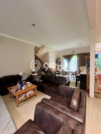 Rumah Elit Modern Tanpa Renovasi di Bintaro Tangerang Selatan Rumah Elit Modern Tanpa Renovasi di Bintaro Tangerang Selatan