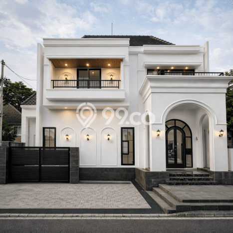 Dijual Cepat Rumah Favorit Siap Huni LB 180m2 di Batu, Batu Dijual Cepat Rumah Favorit Siap Huni LB 180m2 di Batu, Batu