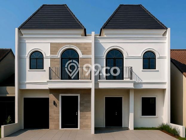 Vila Kawasan Batu, Area 68m2m², Dekat Mudah Fasilitas Umum Vila Kawasan Batu, Area 68m2m², Dekat Mudah Fasilitas Umum