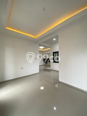 Rumah Modern 4 KT di Batu Malang Semi Furnished Rumah Modern 4 KT di Batu Malang Semi Furnished