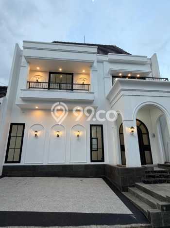 Rumah Modern 4 KT di Batu Malang Semi Furnished Rumah Modern 4 KT di Batu Malang Semi Furnished