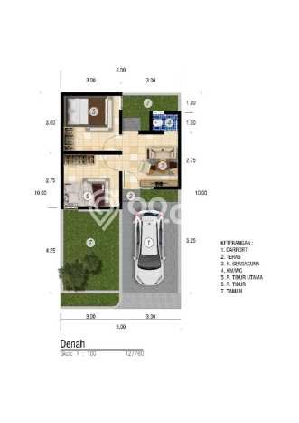 Rumah Minimalis Dijual di Singosari 2 Kamar dengan LT 60m2 Rumah Minimalis Dijual di Singosari 2 Kamar dengan LT 60m2