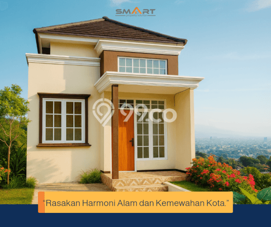 Jual Rumah Harga Miring Kedungkandang Punya 2 Kamar & LT 66m2 Jual Rumah Harga Miring Kedungkandang Punya 2 Kamar & LT 66m2