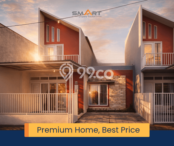 Jual Rumah Murah Meriah Pakis Punya 2 Kamar & LT 62m2 Jual Rumah Murah Meriah Pakis Punya 2 Kamar & LT 62m2
