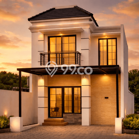 Jual Rumah Murah Meriah Karangploso Punya 2 Kamar & LT 71m2 Jual Rumah Murah Meriah Karangploso Punya 2 Kamar & LT 71m2