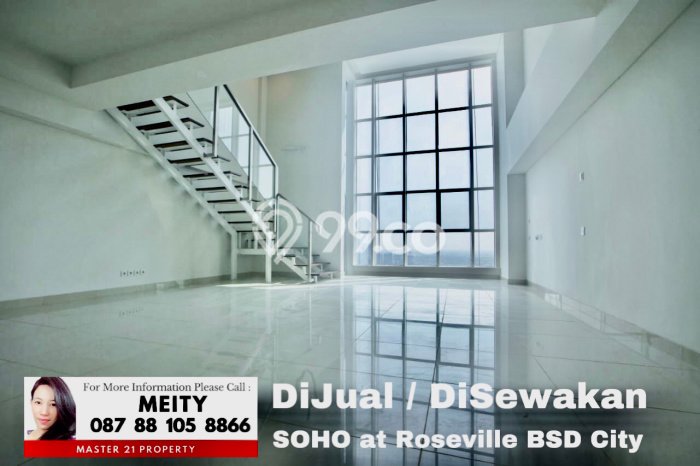 Kantor Dijual di Prime Area Tangerang Luas 106m2 Kantor Dijual di Prime Area Tangerang Luas 106m2