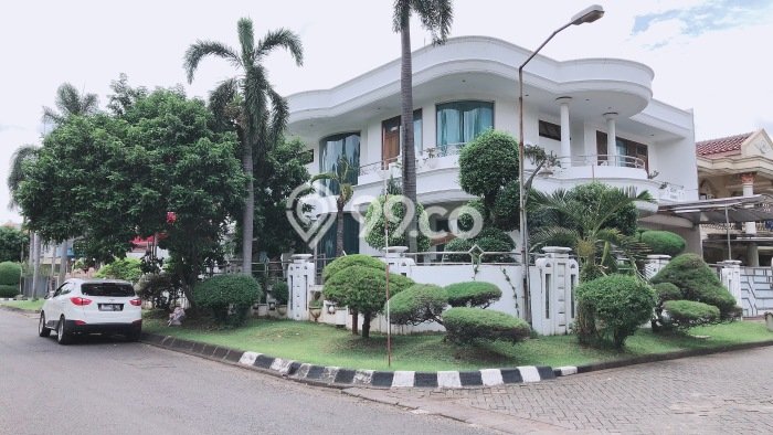 Rumah Luxury Modern Tanpa Renovasi di Modernland Tangerang Rumah Luxury Modern Tanpa Renovasi di Modernland Tangerang