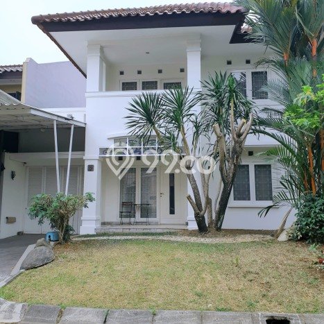 Sewa Rumah Harga Terjangkau di BSD Taman Giri Loka Tangerang dengan 3 KT Sewa Rumah Harga Terjangkau di BSD Taman Giri Loka Tangerang dengan 3 KT