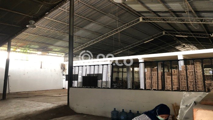 Gudang Komersial Disewakan di Jati Uwung Tangerang Luas 5000m2 Gudang Komersial Disewakan di Jati Uwung Tangerang Luas 5000m2