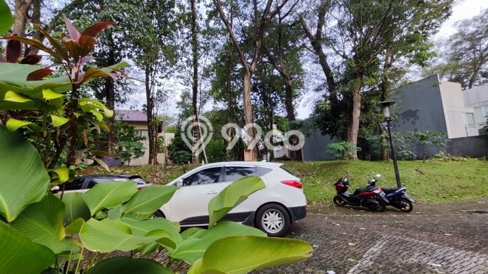 Tanah Dijual di Tangerang Seluas 606m2 Strategis Tanah Dijual di Tangerang Seluas 606m2 Strategis