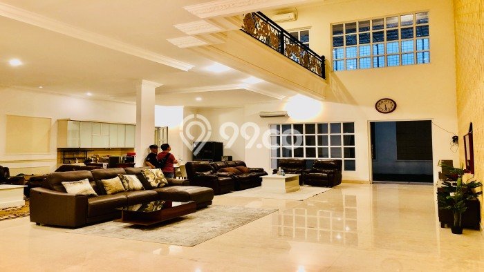 Hunian Mewah LB 755m2 Siap Huni Desain Elegan di Sutera Buana Alam Sutera, Tangerang Hunian Mewah LB 755m2 Siap Huni Desain Elegan di Sutera Buana Alam Sutera, Tangerang