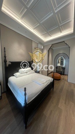 Sewa Rumah Nyaman LT 480m2 / LB 600m2 di BSD De Park, Tangerang Sewa Rumah Nyaman LT 480m2 / LB 600m2 di BSD De Park, Tangerang