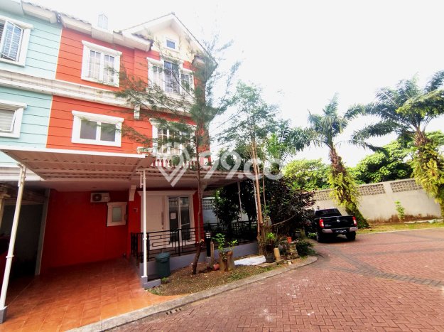 Dijual Hunian Rumah Nyaman 4 KT di Gading Serpong, Tangerang Dijual Hunian Rumah Nyaman 4 KT di Gading Serpong, Tangerang