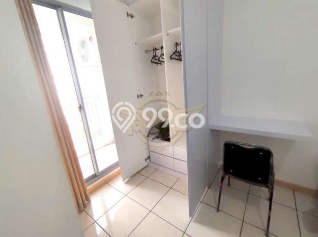 Apartemen Minimalis untuk Disewa, 2 Kamar di Tangerang Apartemen Minimalis untuk Disewa, 2 Kamar di Tangerang