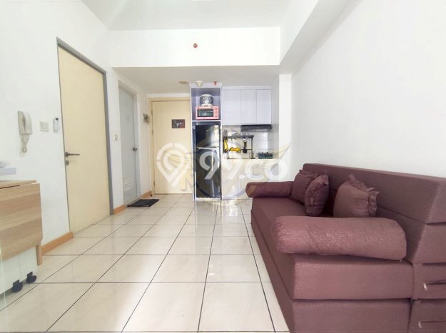 Apartemen Terawat Dijual di Tangerang Spesifikasi 2 KT, 1 KM Apartemen Terawat Dijual di Tangerang Spesifikasi 2 KT, 1 KM