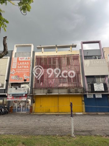 Unit Ruko Disewakan di Gading Serpong di Area Ramai & Strategis Unit Ruko Disewakan di Gading Serpong di Area Ramai & Strategis