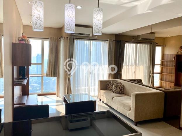 Apartemen Strategis 77m2 di Thamrin Jakarta Pusat 2 Bedroom Apartemen Strategis 77m2 di Thamrin Jakarta Pusat 2 Bedroom