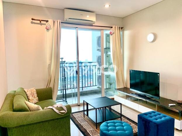 Apartemen Favorit Nyaman Dijual di Jakarta Pusat dengan 3 Kamar Tidur Apartemen Favorit Nyaman Dijual di Jakarta Pusat dengan 3 Kamar Tidur