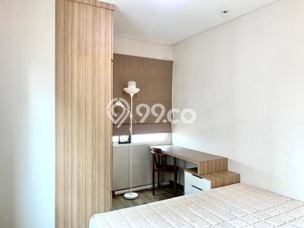 Hunian Apartemen Ideal untuk Dijual di Jakarta Pusat dengan 3 Kamar Hunian Apartemen Ideal untuk Dijual di Jakarta Pusat dengan 3 Kamar
