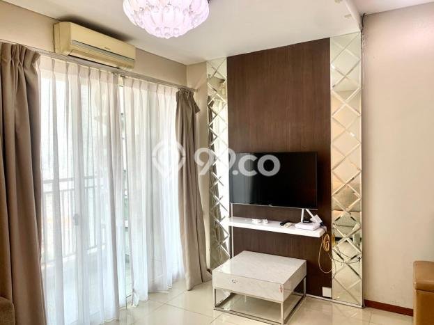 Hunian Apartemen Ideal untuk Dijual di Jakarta Pusat dengan 3 Kamar Hunian Apartemen Ideal untuk Dijual di Jakarta Pusat dengan 3 Kamar