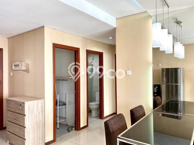 Apartemen Strategis 77m2 di Thamrin Jakarta Pusat 2 Bedroom Apartemen Strategis 77m2 di Thamrin Jakarta Pusat 2 Bedroom