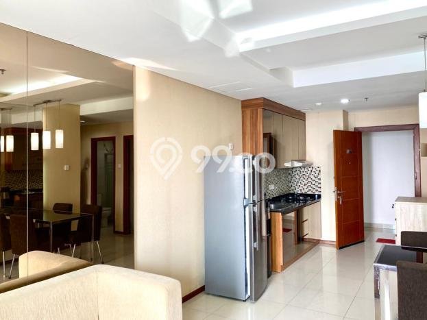 Apartemen Strategis 77m2 di Thamrin Jakarta Pusat 2 Bedroom Apartemen Strategis 77m2 di Thamrin Jakarta Pusat 2 Bedroom