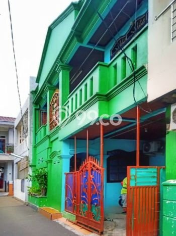 Untuk Dijual Kost di Pasar Rebo, Jakarta Timur, 11 KT, 4 KM, Luas 174m2 Untuk Dijual Kost di Pasar Rebo, Jakarta Timur, 11 KT, 4 KM, Luas 174m2