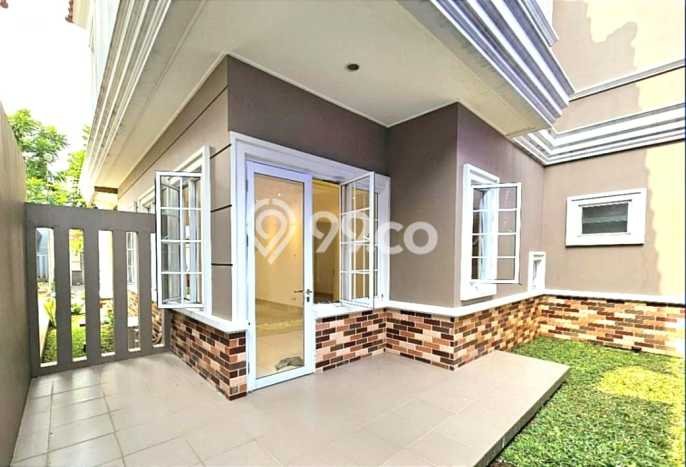 Dijual Rumah Mewah Menteng Gading Serpong Dijual Rumah Mewah Menteng Gading Serpong