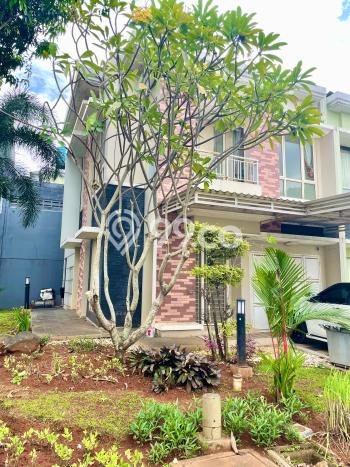 Rumah di Faraday- Scientia Gading Serpong, Tangerang Rumah di Faraday- Scientia Gading Serpong, Tangerang