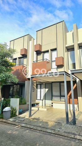 Rumah Luas Asri 3 KT Siap Huni di BSD Tangerang Rumah Luas Asri 3 KT Siap Huni di BSD Tangerang