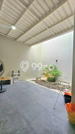 Rumah Luas Asri 3 KT Siap Huni di BSD Tangerang Rumah Luas Asri 3 KT Siap Huni di BSD Tangerang