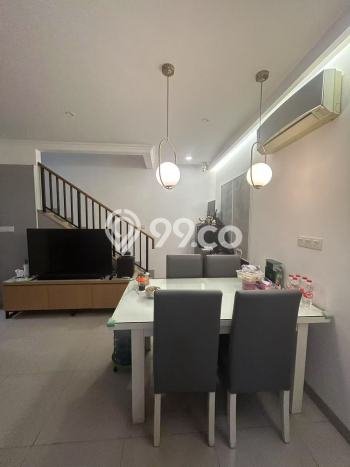 Rumah Modern 4 Kamar LT 96m2 di Gading Serpong Rumah Modern 4 Kamar LT 96m2 di Gading Serpong