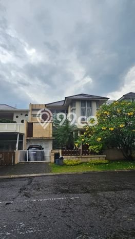 Rumah Elit LB 256m2 Siap Huni Desain Elegan di Kota Wisata, Bogor Rumah Elit LB 256m2 Siap Huni Desain Elegan di Kota Wisata, Bogor